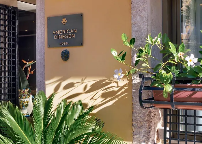 American-dinesen 4* Βενετία