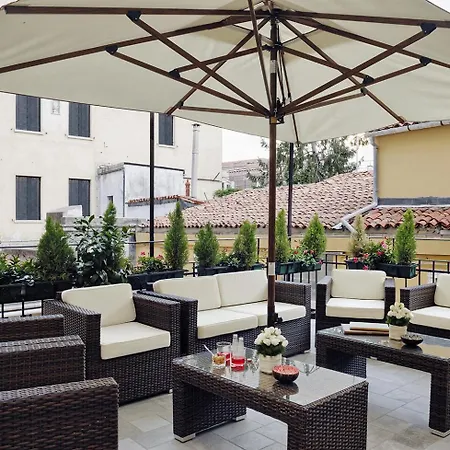 Hotel American-dinesen Venecia