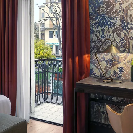 American-dinesen Hotel Venecia