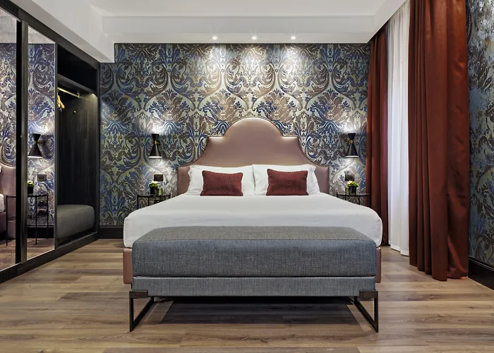 美国迪内森酒店 4* 威尼斯