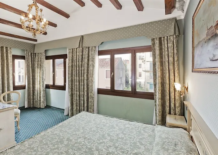 酒店 美国迪内森酒店 威尼斯