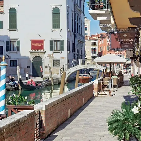 Отель American-dinesen Венеция