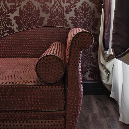 Otel American-dinesen Venedik
