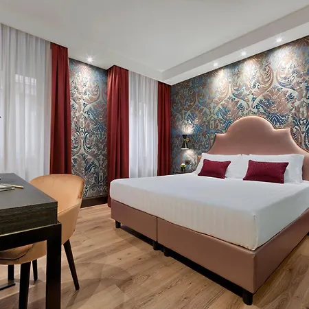 Отель American-dinesen Венеция