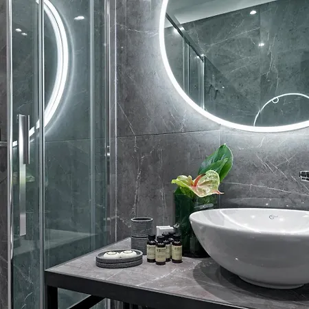 Otel American-dinesen Venedik