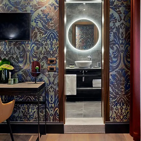 Otel American-dinesen Venedik