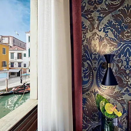 American-dinesen Hotel Venice