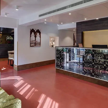 American-dinesen Отель