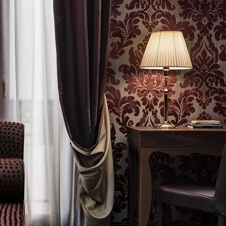 American-dinesen Hotel Benátky