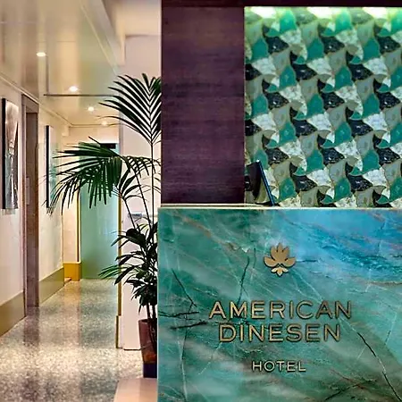 American-dinesen
