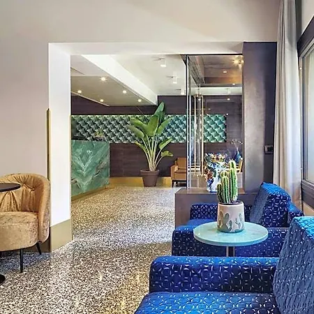 Otel American-dinesen Venedik