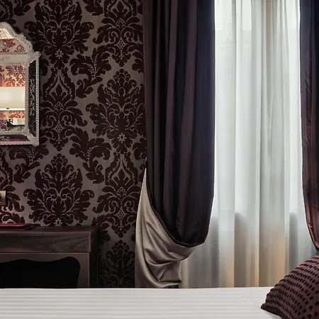 فندق American-dinesen 4*