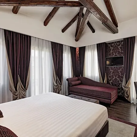 Отель American-dinesen Венеция