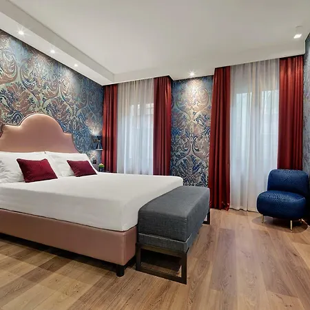 American-dinesen 4* Венеция