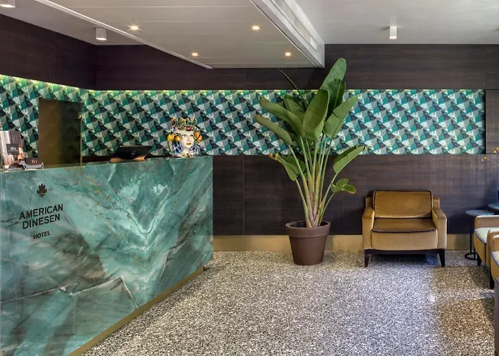 Hotel American-dinesen 4*