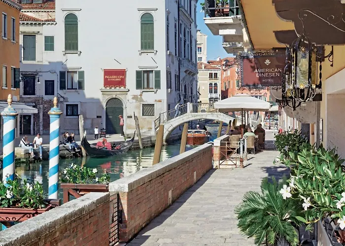 Hotel American-dinesen Venecia