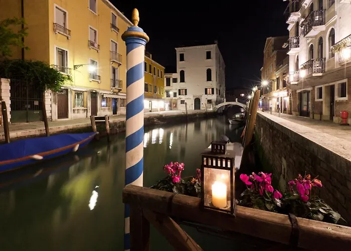 American-dinesen Hotel Venise