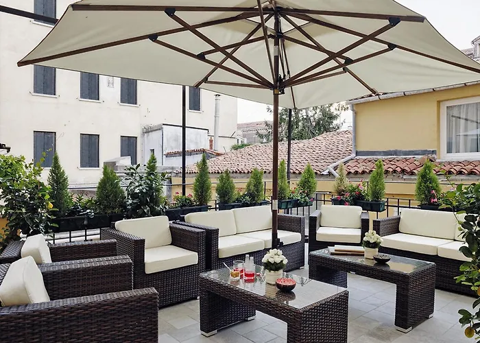 Hotel American-dinesen Venise