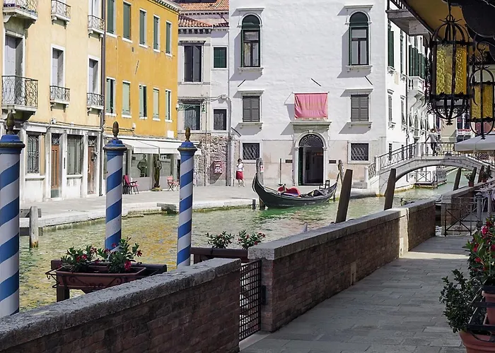 Hotel American-dinesen Venecia