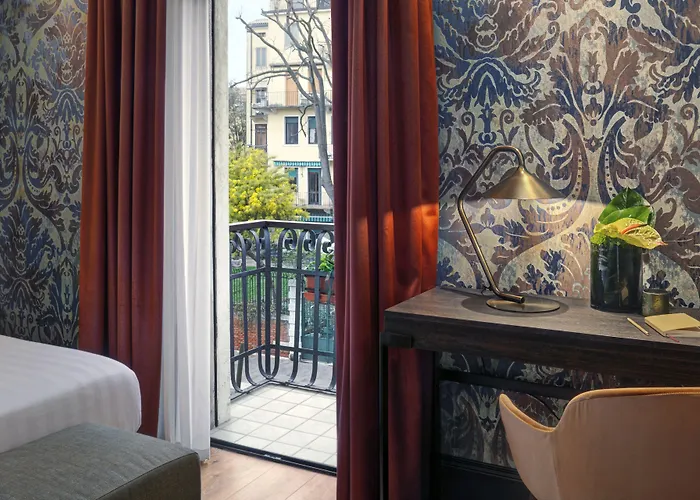 American-dinesen Hotel Venecia