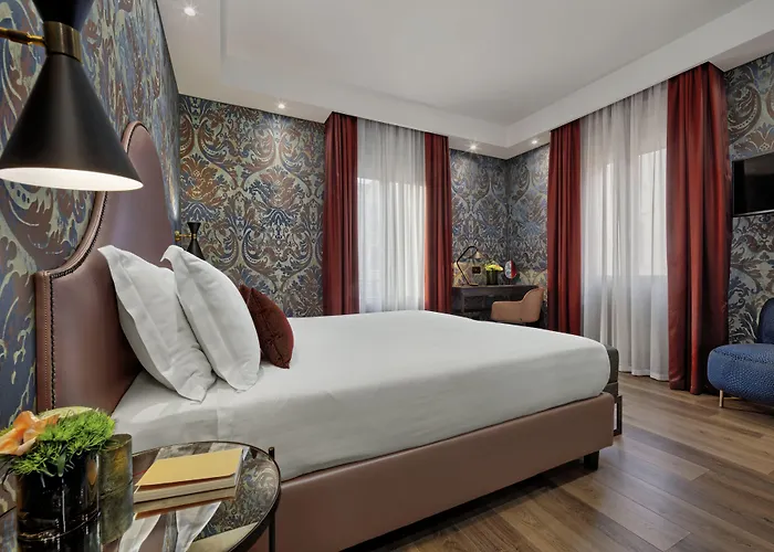 American-dinesen Hotel Venecia