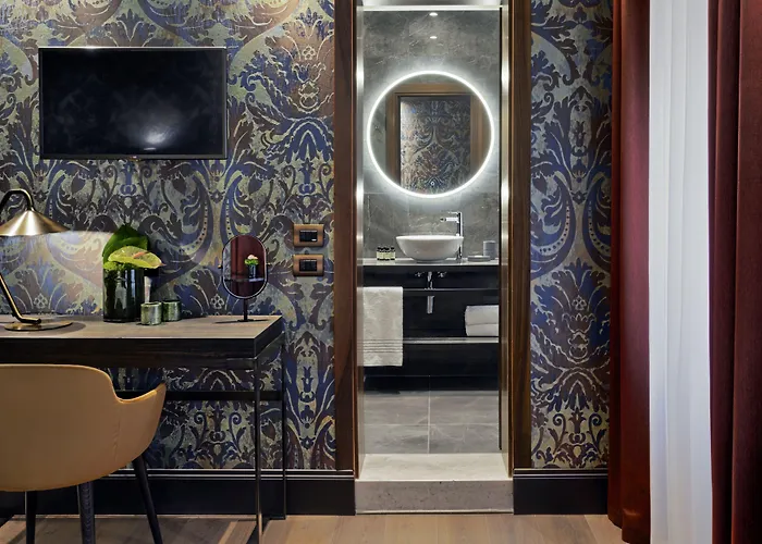 American-dinesen Hotel