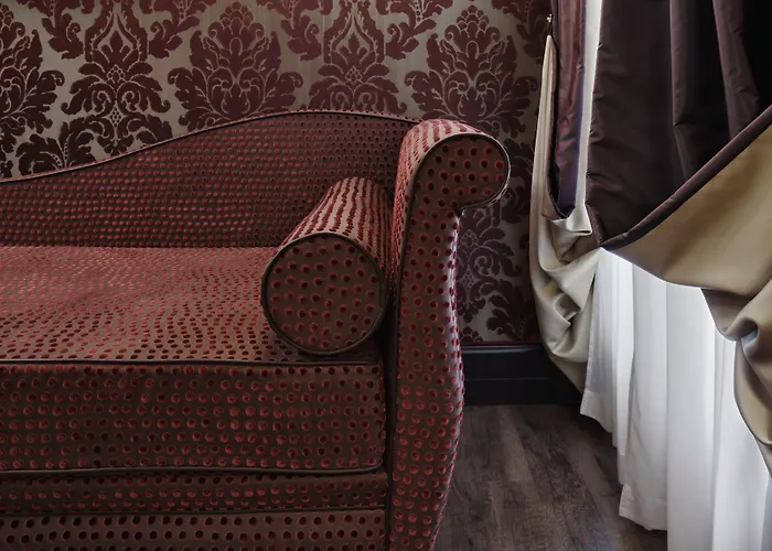 Hotel American-dinesen 4*