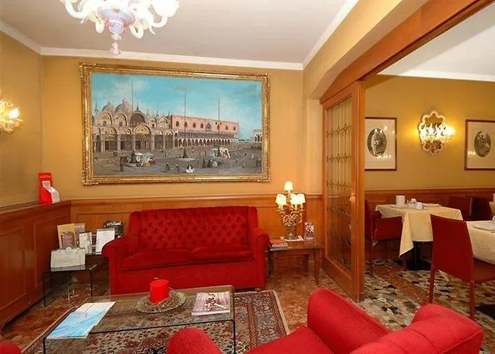 Hotel American-dinesen Venecia