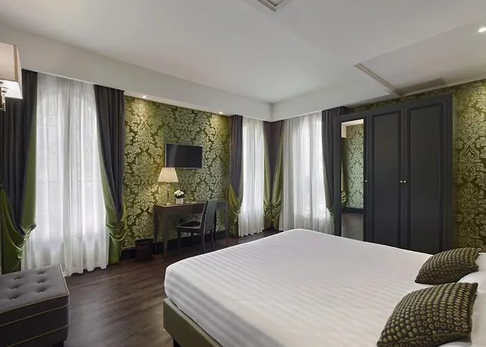 American-dinesen Hotel