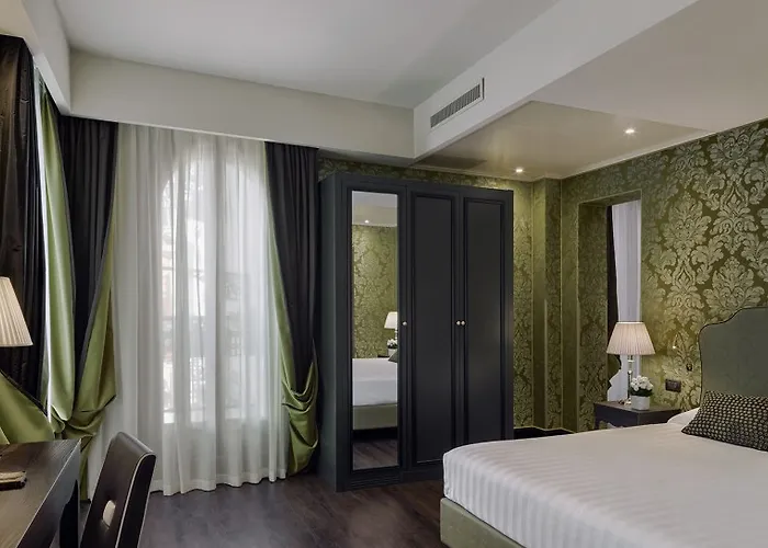 Hotel American-dinesen 4*