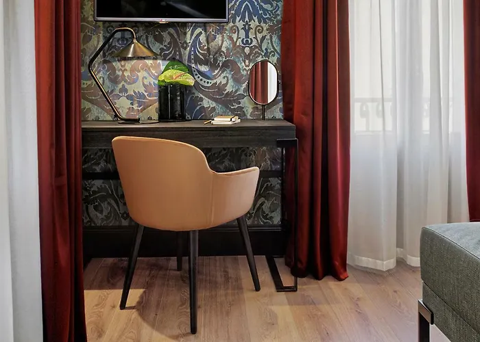 Hotel American-dinesen Venecia