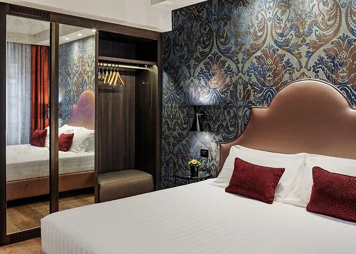 American-dinesen Hotel