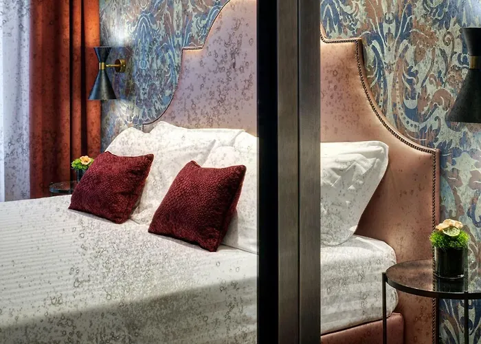 American-dinesen Hotel Venise