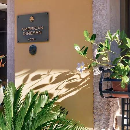 American-dinesen 4* Velence