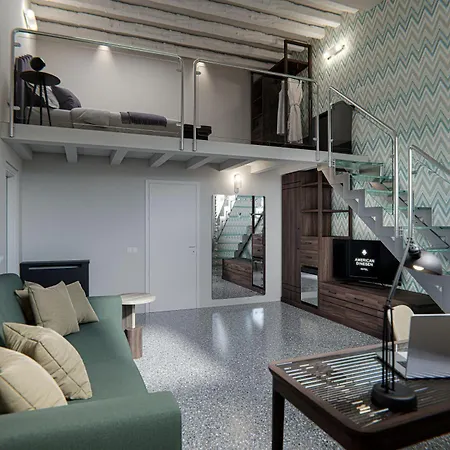 Szálloda American-dinesen 4*