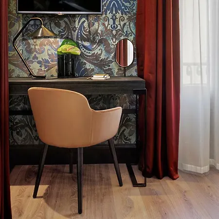 Hotel American-dinesen Venise