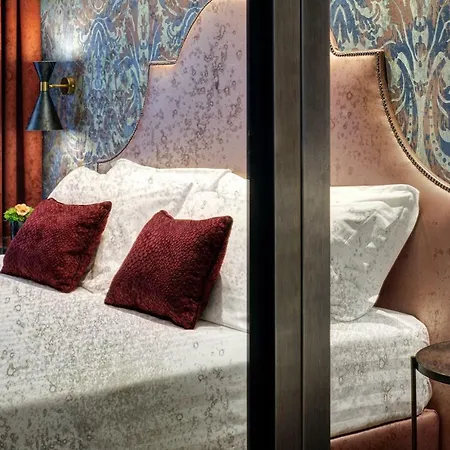 American-dinesen Hotel Venise