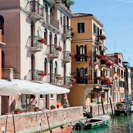 Otel American-dinesen