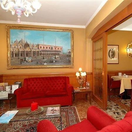 Otel American-dinesen Venedik