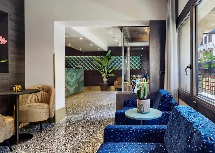 Hotel American-dinesen Venice