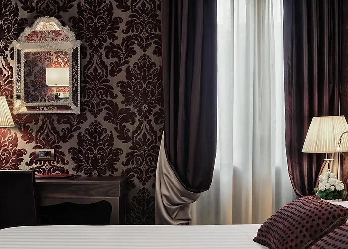 American-dinesen 4* Venice