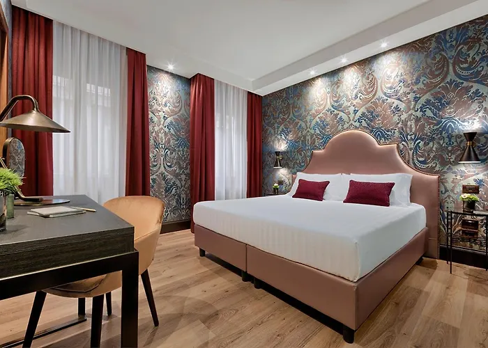 Hotel American-dinesen Venice