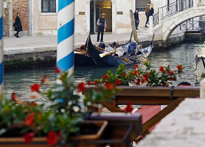 American-dinesen Hotel Venice