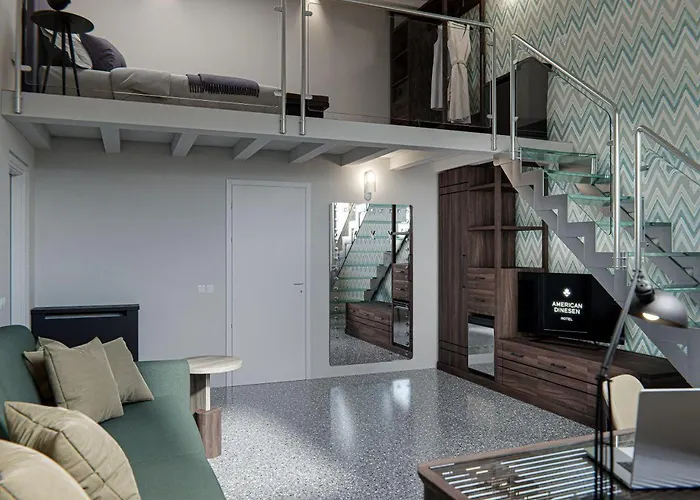Hotel American-dinesen 4*