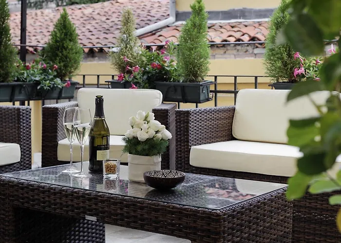 American-dinesen Hotel