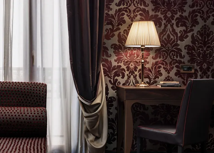 American-dinesen Hotel Venice