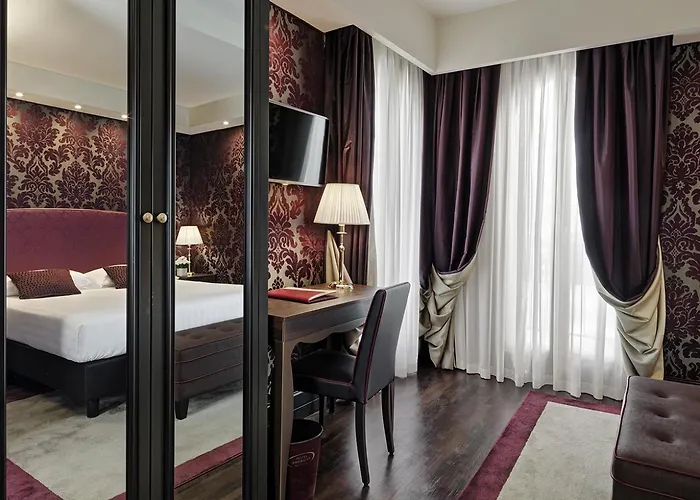 Hotel American-dinesen Venice