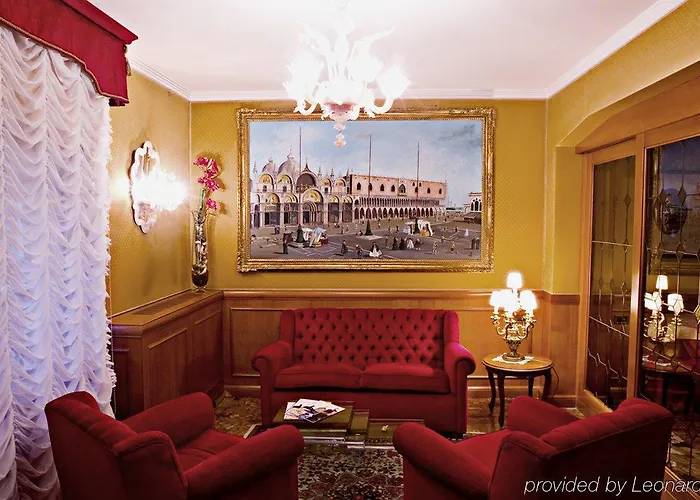 Hotel American-dinesen Venice