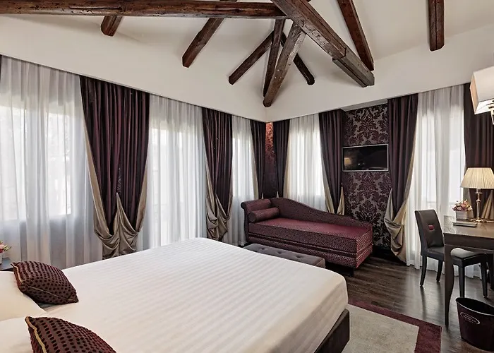 Hotel American-dinesen Venice