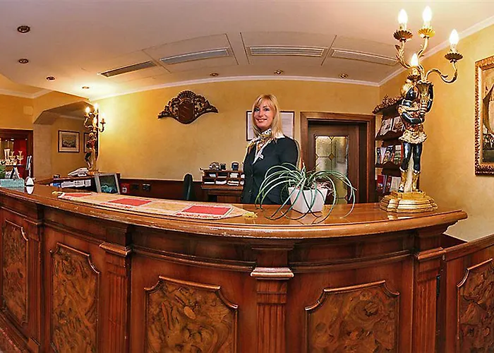 American-dinesen Hotel